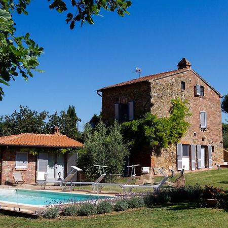 La Bacaia Villa Marciano della Chiana Ngoại thất bức ảnh