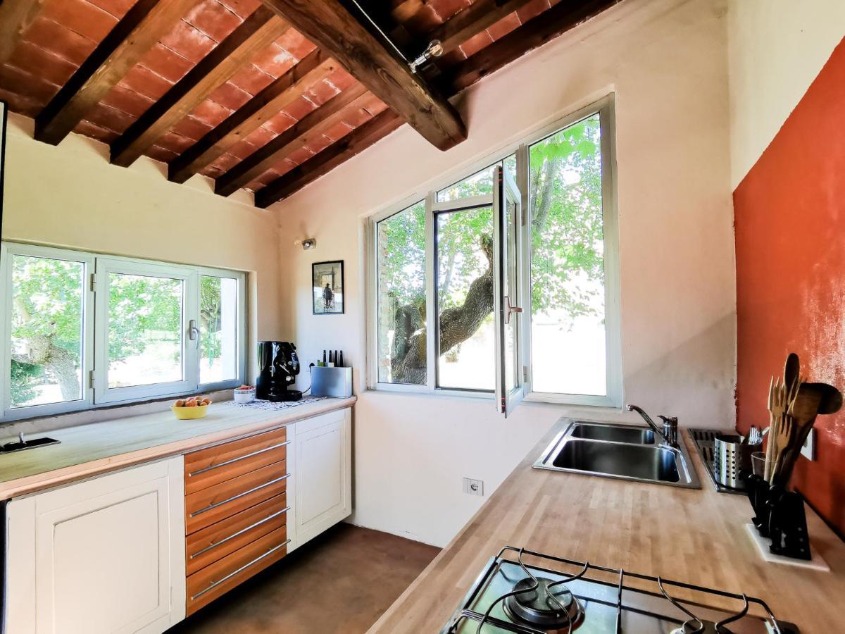 La Bacaia Villa Marciano della Chiana Ngoại thất bức ảnh