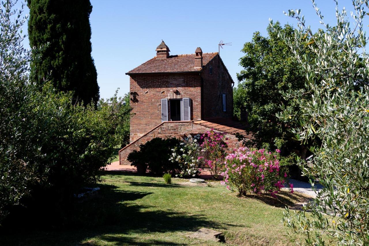 La Bacaia Villa Marciano della Chiana Ngoại thất bức ảnh