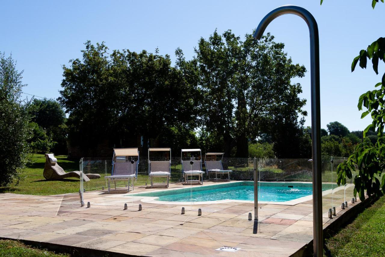 La Bacaia Villa Marciano della Chiana Ngoại thất bức ảnh